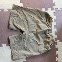 　THE NORTH FACE 　ハーフパンツ　キッズ130の画像