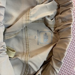 　THE NORTH FACE 　ハーフパンツ　キッズ130の画像
