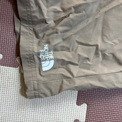 　THE NORTH FACE 　ハーフパンツ　キッズ130の画像