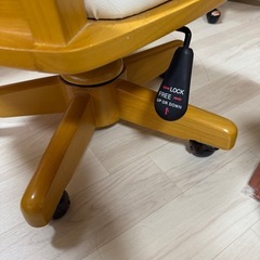 ニトリ・高機能ダイニングチェアの画像