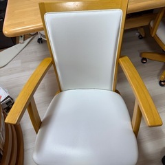 ニトリ・高機能ダイニングチェアの画像