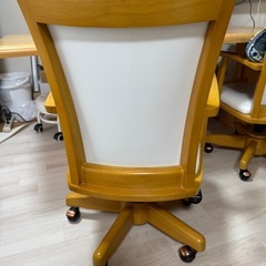 ニトリ・高機能ダイニングチェアの画像