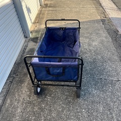 アウトドア　キャリアの画像