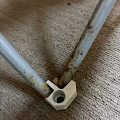 GREEN GROVEの折りたたみアウトドアチェア 2脚セットの画像