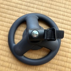 エアバギー　ハンドルの画像