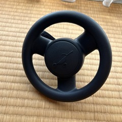 エアバギー　ハンドルの画像