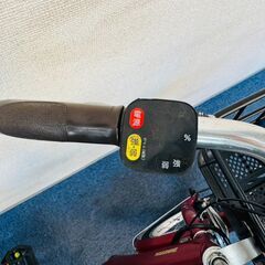 ブリヂストン フロンティア B400 電動自転車中古【B9A78468】の画像