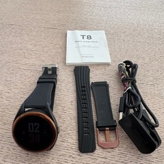 ゴルフウォッチナビ　ボイスキャディーT8の画像