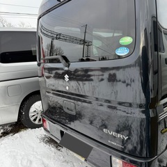 早い者勝ち　業販価格　H28年式　スズキ　エブリィ　PCリミテッド　4WD 軽貨物等即戦力の画像