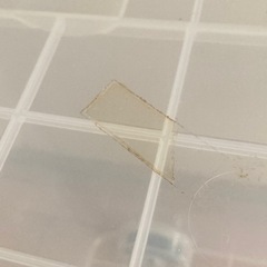 【お譲り先決定】キャスター付き衣装ケースの画像