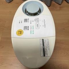 【決まりました】Panasonic　加熱気化式加湿器の画像