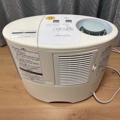 【決まりました】Panasonic　加熱気化式加湿器の画像