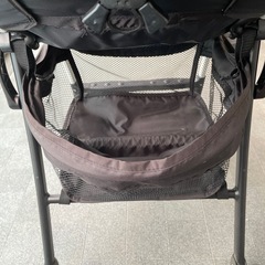 アップリカ軽量ベビーカーの画像
