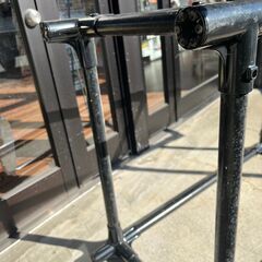 【★引き取り限定】 アイリスオーヤマ KTL-590C タイヤラック 軽自動車・普通車用 防水カバー付きの画像