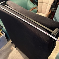 折りたたみベッドの画像