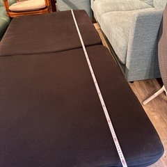 折りたたみベッドの画像