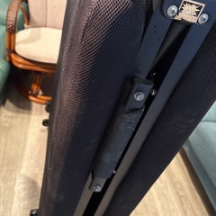 折りたたみベッドの画像