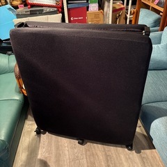 折りたたみベッドの画像