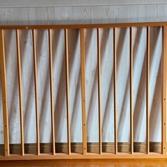 ベビーベッドの画像