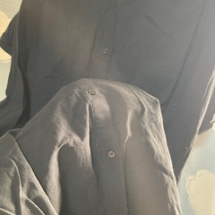 シャツワンピースの画像