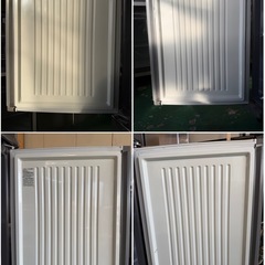 2015年  フクシマ縦型冷凍庫  1200x800x1,950  3相200Vの画像