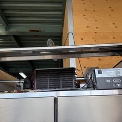 2015年  フクシマ縦型冷凍庫  1200x800x1,950  3相200Vの画像