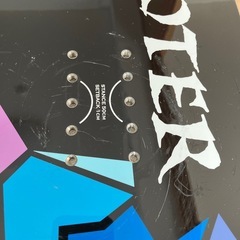 スノーボードの画像