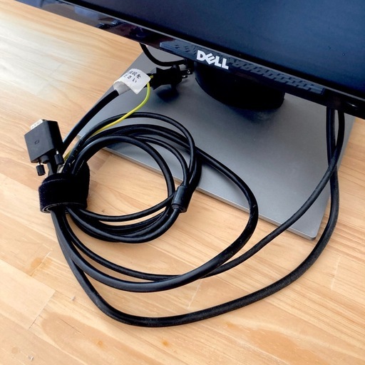良品 Dell SE2416H 23.8インチ モニター・配送可能