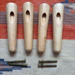 お取引は軽井沢です★楽天で購入したソファ 2人掛け ベンチソファの画像