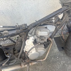 タケガワ88ボアアップ済みエイプの画像