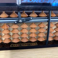 ★定価10,000円前後？★ワンタッチそろばん★ソロマット❷★玉算堂工業株式会社★美品★の画像