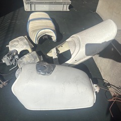 タケガワ88ボアアップ済みエイプの画像