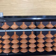 ★定価10,000円前後？★ワンタッチそろばん★ソロマット❷★玉算堂工業株式会社★美品★の画像