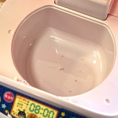 【アンパンマン】おにぎりもギュッ★シューッとたけたよ！おしゃべりすいはんきと元気100ばいSP和食セット ままごと 炊飯器 ジョイパレットの画像