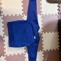 THE NORTH FACE 　ステックエアースウェット　キッズ140の画像