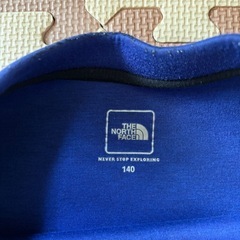 THE NORTH FACE 　ステックエアースウェット　キッズ140の画像