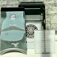 2022年製 富士通「PLAZION・DAS-15K」小型脱臭機の画像