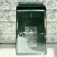 2022年製 富士通「PLAZION・DAS-15K」小型脱臭機の画像