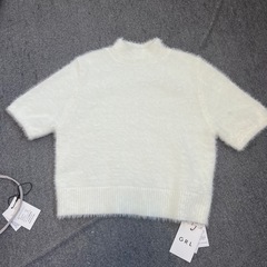 ［早い者勝ち］大人かわいい♡ 全て未使用　５点セット　組み合わせ多数　ベロアドレス　ベロアビスチェ　ロングワンピース　シャギーニット　シャギーミニスカート　GRLの画像