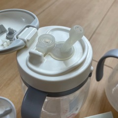 コンビ　　ラクマグ　セット　　　の画像