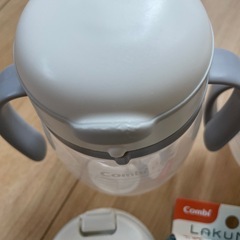 コンビ　　ラクマグ　セット　　　の画像
