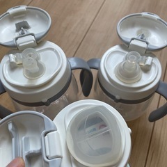 コンビ　　ラクマグ　セット　　　の画像