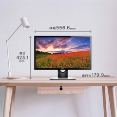良品 Dell SE2416H 23.8インチ モニター・配送可能の画像