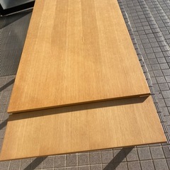 ダイニングテーブル　作業台などにの画像