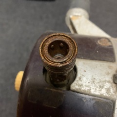 MAXコンプレッサー　動作品の画像