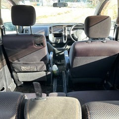 セレナ　両側パワースライド平成22年式　車検9年1月　87367K ETC、バックカメラの画像