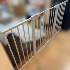 ⭐️取引決定済⭐️ベビーゲートの画像