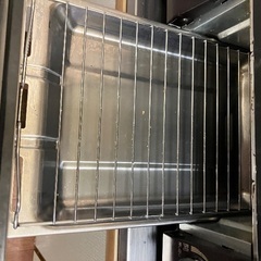 都市ガス用ガスコンロの画像