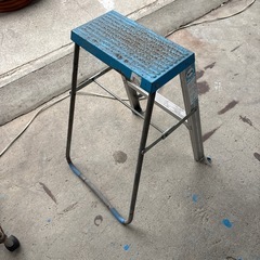 脚立  2段  踏み台の画像