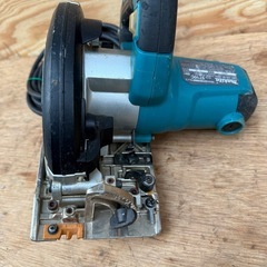 【別府市】【動作確認済・整備済】マキタ 電動丸ノコ 5710Cの画像